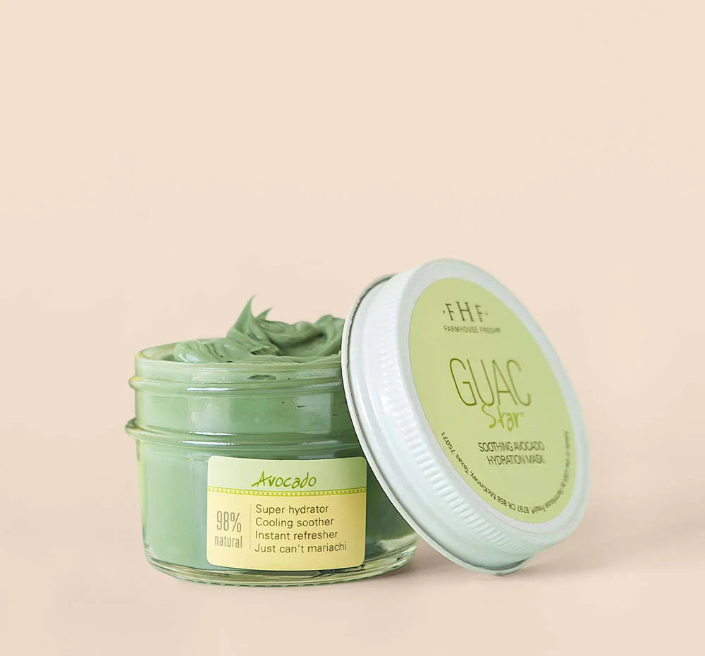 Nature’s Remedy Purifying Face Mask