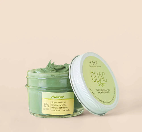 Nature’s Remedy Purifying Face Mask
